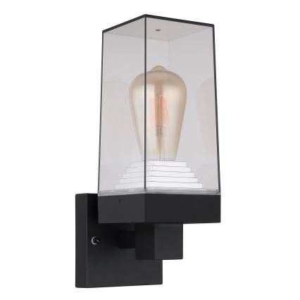 Globo - Iluminação de parede exterior 1xE27/40W/230V IP44