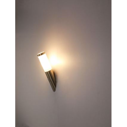Globo - Luz de exterior 1xE27/60W/230V IP44