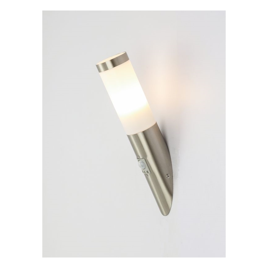Globo - Luz de exterior 1xE27/60W/230V IP44