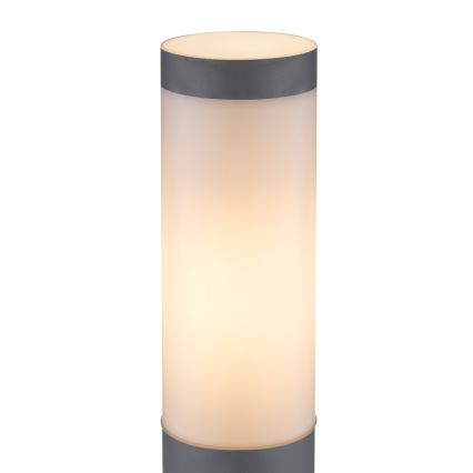 Globo - Candeeiro exterior com sensor 1xE27/60W/230V 45 cm IP44