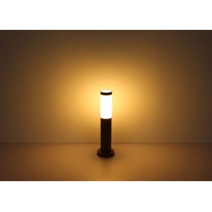 Globo - Candeeiro exterior com sensor 1xE27/30W/230V IP44