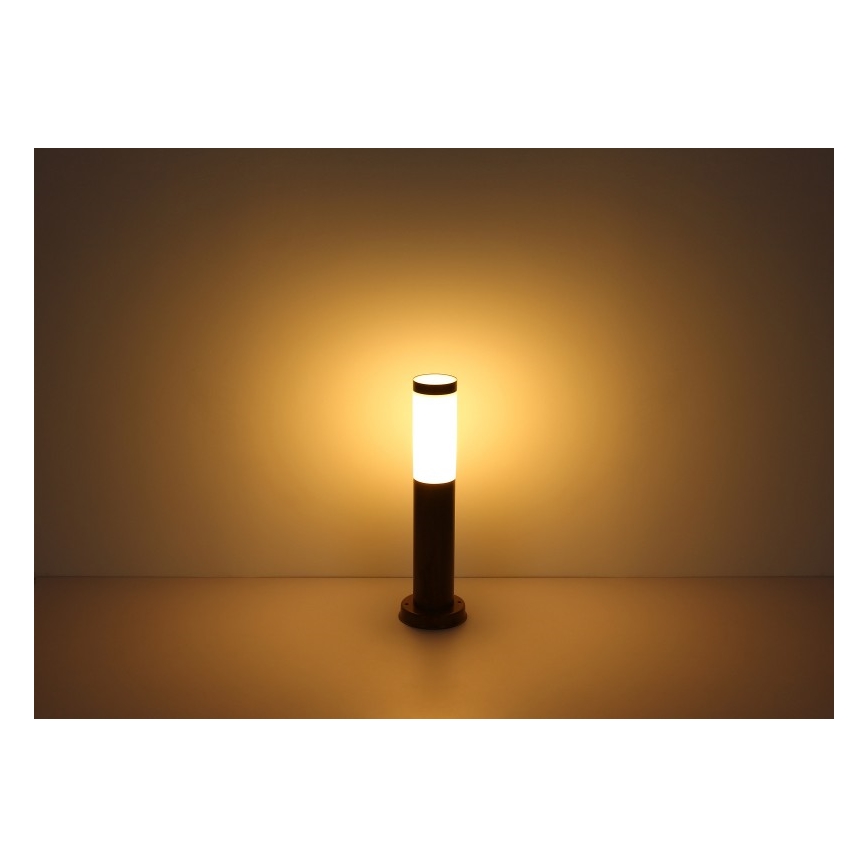 Globo - Candeeiro exterior com sensor 1xE27/30W/230V IP44