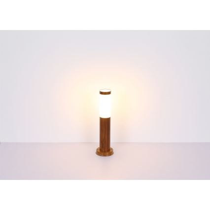 Globo - Candeeiro exterior com sensor 1xE27/30W/230V IP44