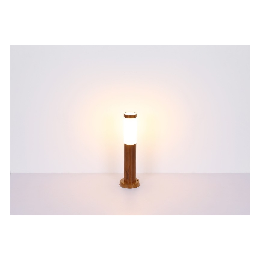 Globo - Candeeiro exterior com sensor 1xE27/30W/230V IP44