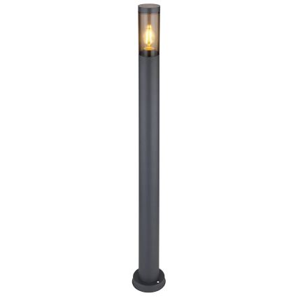 Globo - Candeeiro exterior 1xE27/23W/230V 110 cm IP44