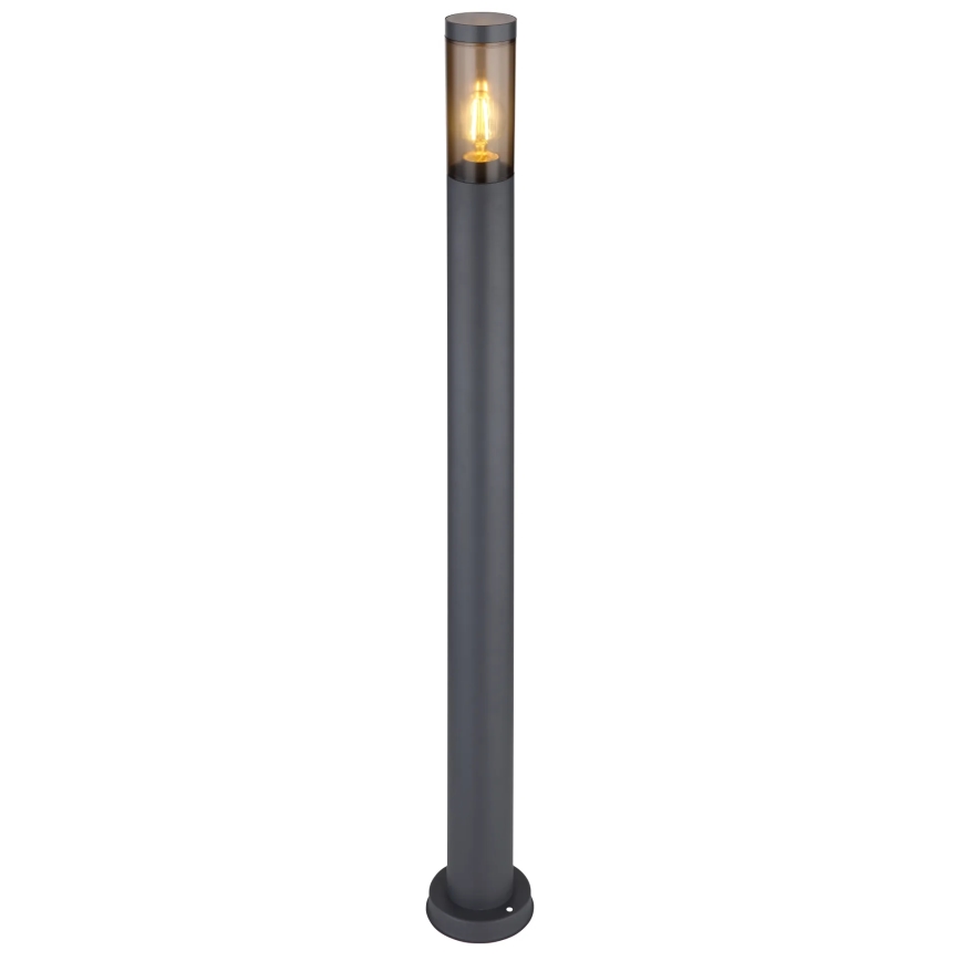 Globo - Candeeiro exterior 1xE27/23W/230V 110 cm IP44