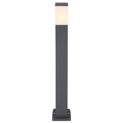 Globo - Candeeiro exterior 1xE27/15W/230V 80 cm IP44