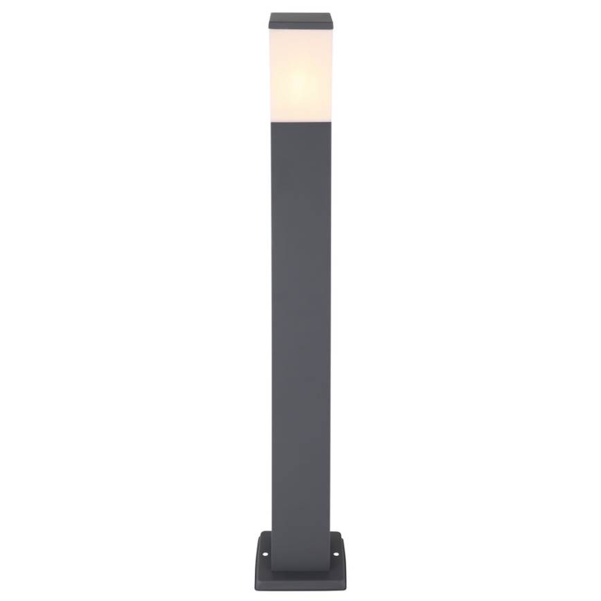 Globo - Candeeiro exterior 1xE27/15W/230V 80 cm IP44