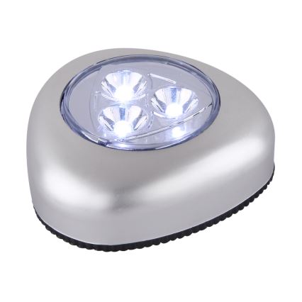 Globo - Luz noturna LED 4xLED/0,21W/1,5V
