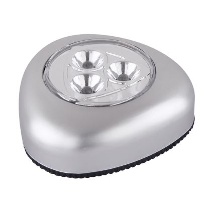 Globo - Luz noturna LED 4xLED/0,21W/1,5V