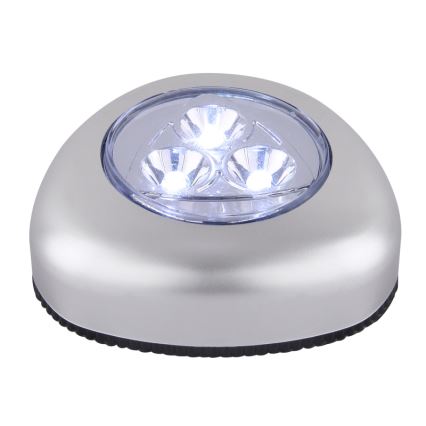 Globo - Luz noturna LED 4xLED/0,21W/1,5V