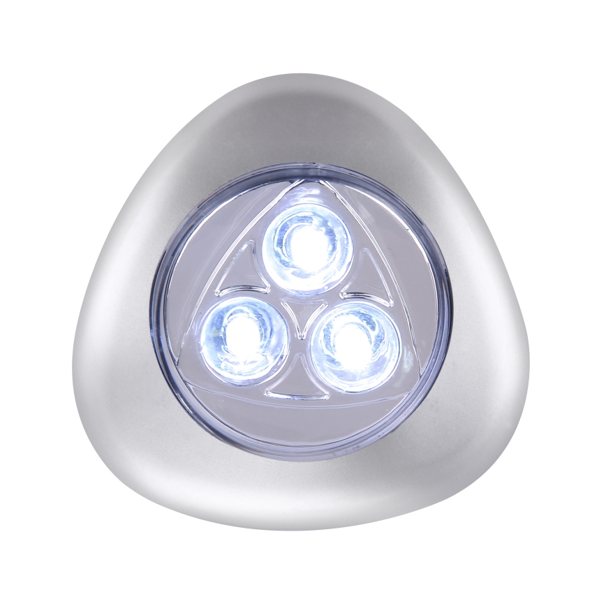 Globo - Luz noturna LED 4xLED/0,21W/1,5V