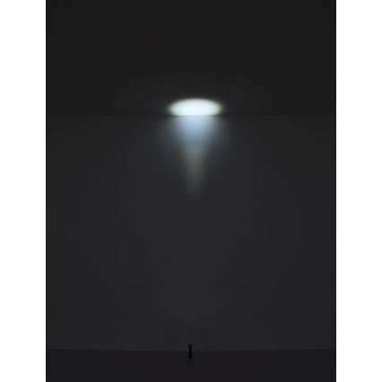 Globo - Lanterna recarregável LED LED/3W/5V + COB/3W 5500K 1200 mAh