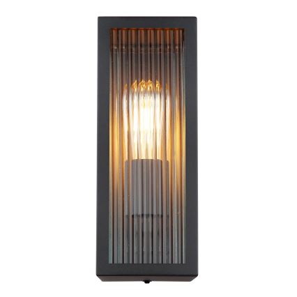 Globo - Iluminação de parede exterior 1xE27/60W/230V IP44