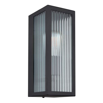 Globo - Iluminação de parede exterior 1xE27/60W/230V IP44