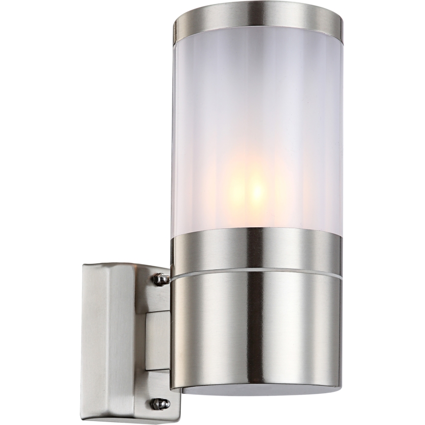 Globo - Luz de parede de exterior 1xE27/60W/230V IP44