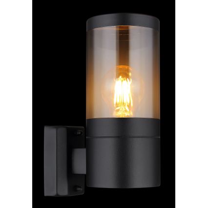 Globo - Iluminação de parede exterior 1xE27/60W/230V IP44