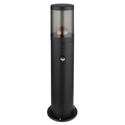 Globo - Candeeiro exterior com sensor 1xE27/60W/230V 50 cm IP44