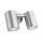 Globo 3207-2L - Luz de exterior LED STYLE 2xGU10/5W/230V IP44