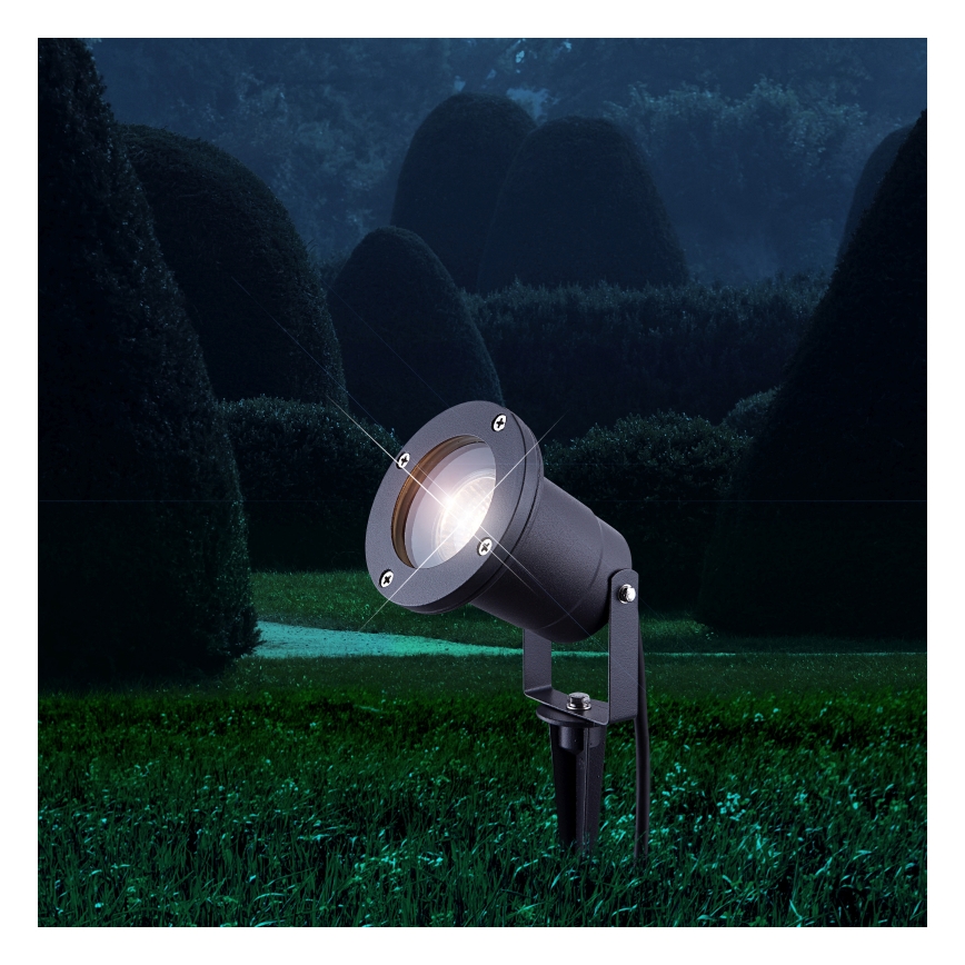 Globo - Candeeiro exterior 1xGU10/35W/230V IP65