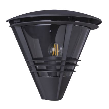 Globo - Luz de parede de exterior 1xE27/60W/230V IP44