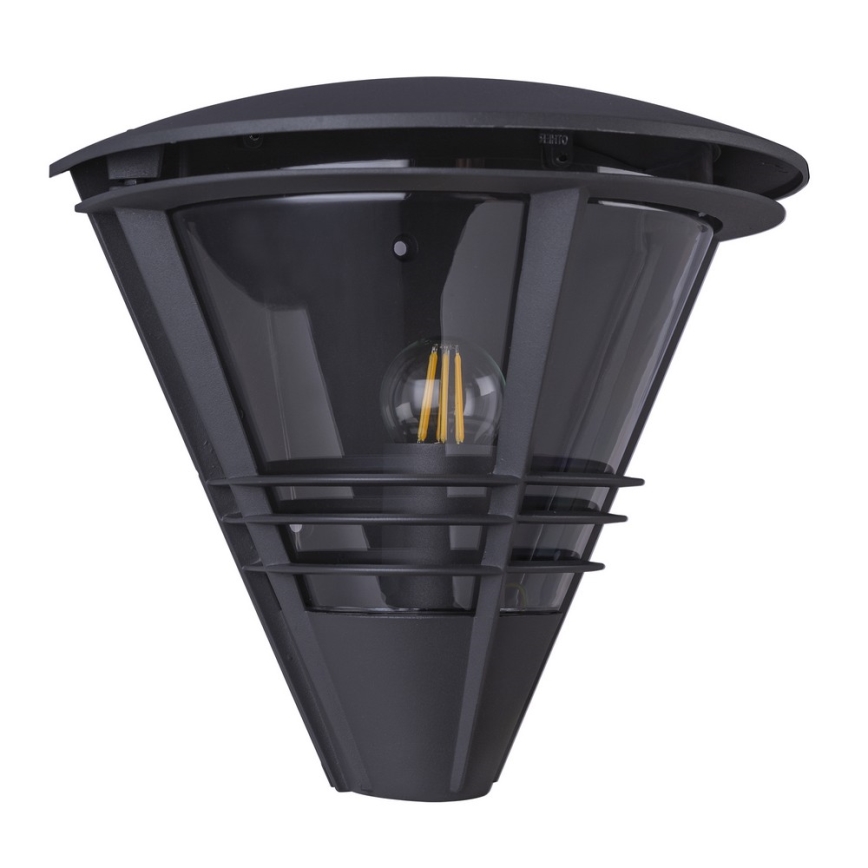 Globo - Luz de parede de exterior 1xE27/60W/230V IP44