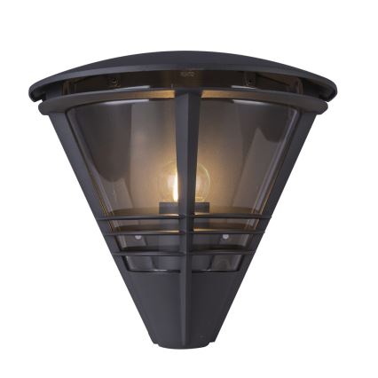Globo - Luz de parede de exterior 1xE27/60W/230V IP44