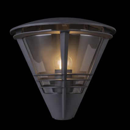 Globo - Luz de parede de exterior 1xE27/60W/230V IP44