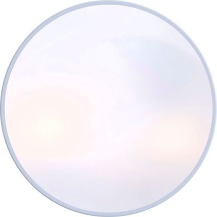 Globo - Iluminação para casa de banho 1xE27/60W/230V diâmetro 18,4 cm IP44