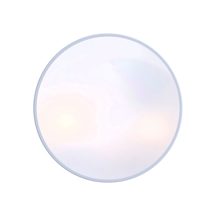 Globo - Iluminação para casa de banho 1xE27/60W/230V diâmetro 18,4 cm IP44