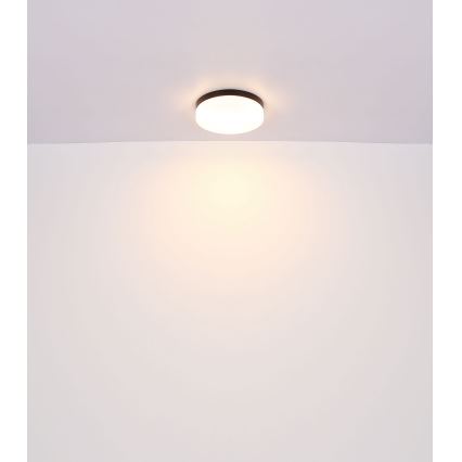 Globo - Iluminação de casa de banho 1xE27/60W/230V diâmetro 18,4 cm IP44