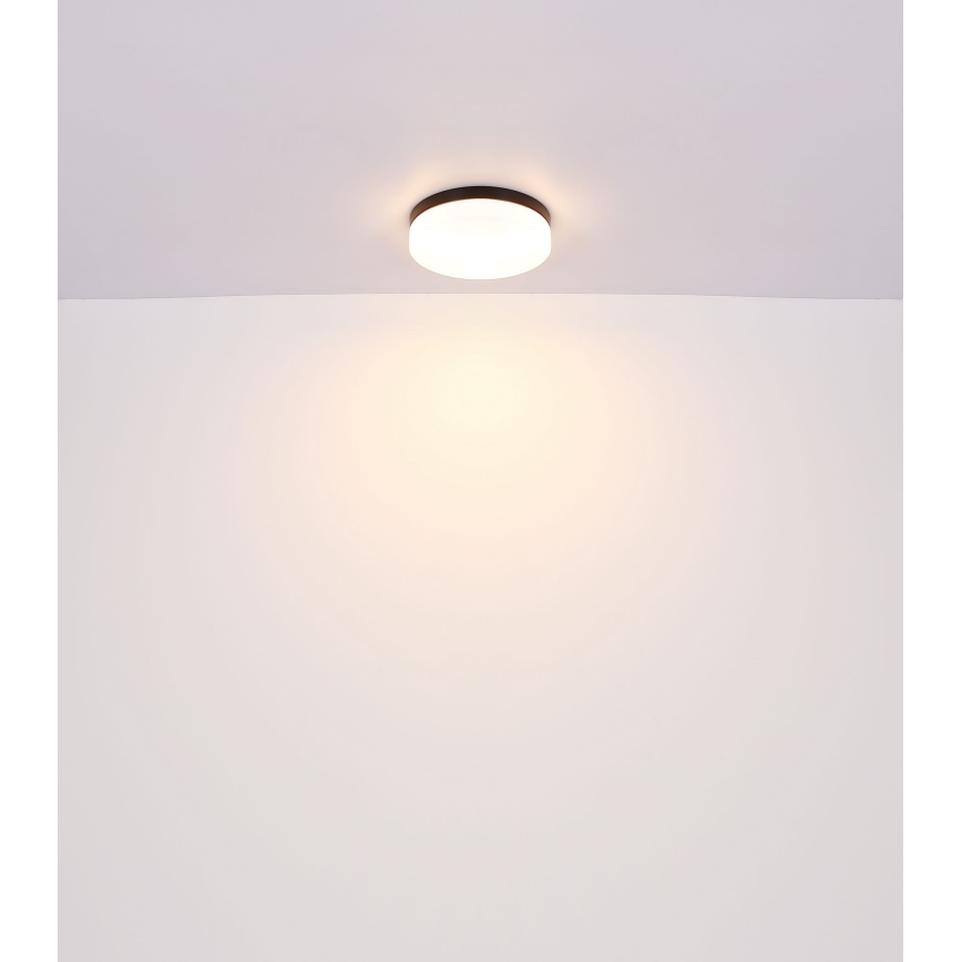 Globo - Iluminação de casa de banho 1xE27/60W/230V diâmetro 18,4 cm IP44