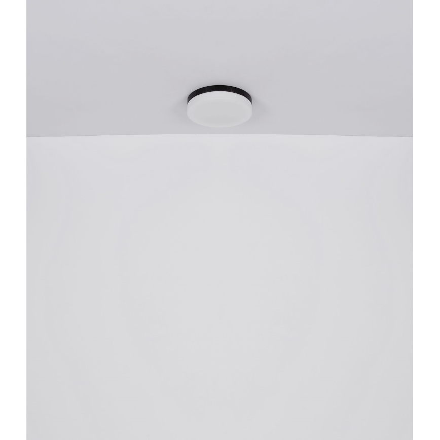 Globo - Iluminação de casa de banho 1xE27/60W/230V diâmetro 18,4 cm IP44