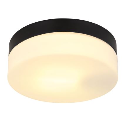 Globo - Iluminação de casa de banho 1xE27/60W/230V diâmetro 18,4 cm IP44