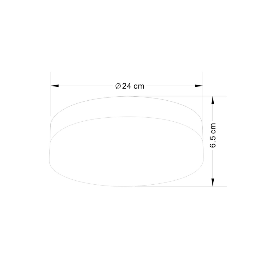 Globo - Iluminação para casa de banho VRANOS 2xE27/40W/230V IP44