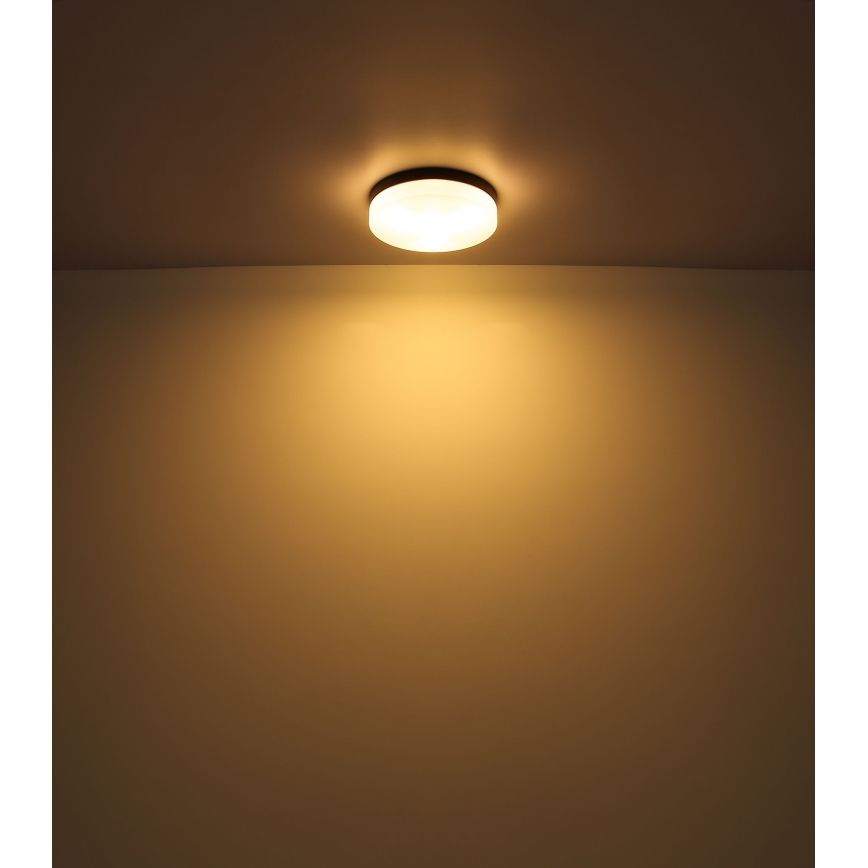 Globo - Iluminação de casa de banho 2xE27/60W/230V diâmetro 24 cm IP44