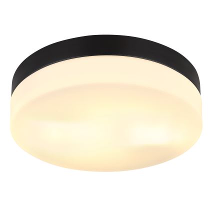 Globo - Iluminação de casa de banho 2xE27/60W/230V diâmetro 24 cm IP44