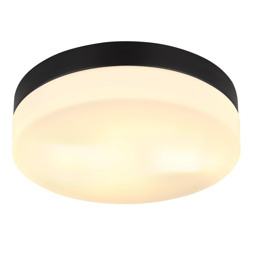 Globo - Iluminação de casa de banho 2xE27/60W/230V diâmetro 24 cm IP44