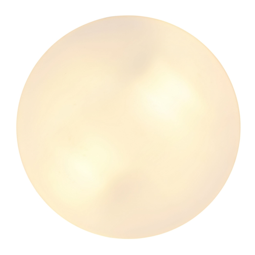 Globo - Iluminação de casa de banho 2xE27/60W/230V diâmetro 24 cm IP44