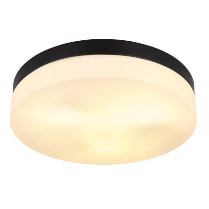 Globo - Iluminação de casa de banho 3xE27/60W/230V diâmetro 30 cm IP44