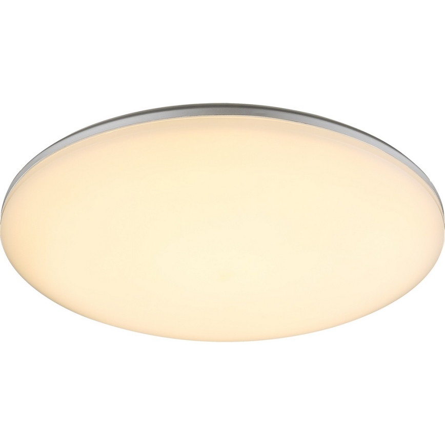 Globo - Luz de teto de exterior LED 1xLED/24W/230V IP54