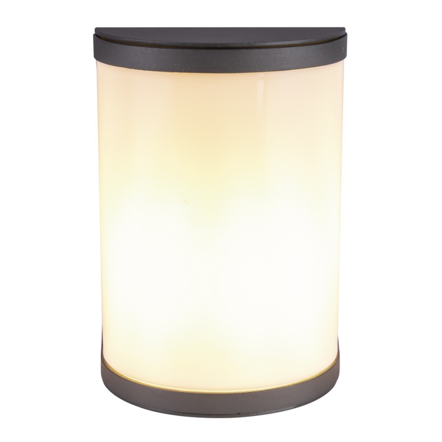Globo - Luz de parede de exterior 1xE27/60W/230V IP44