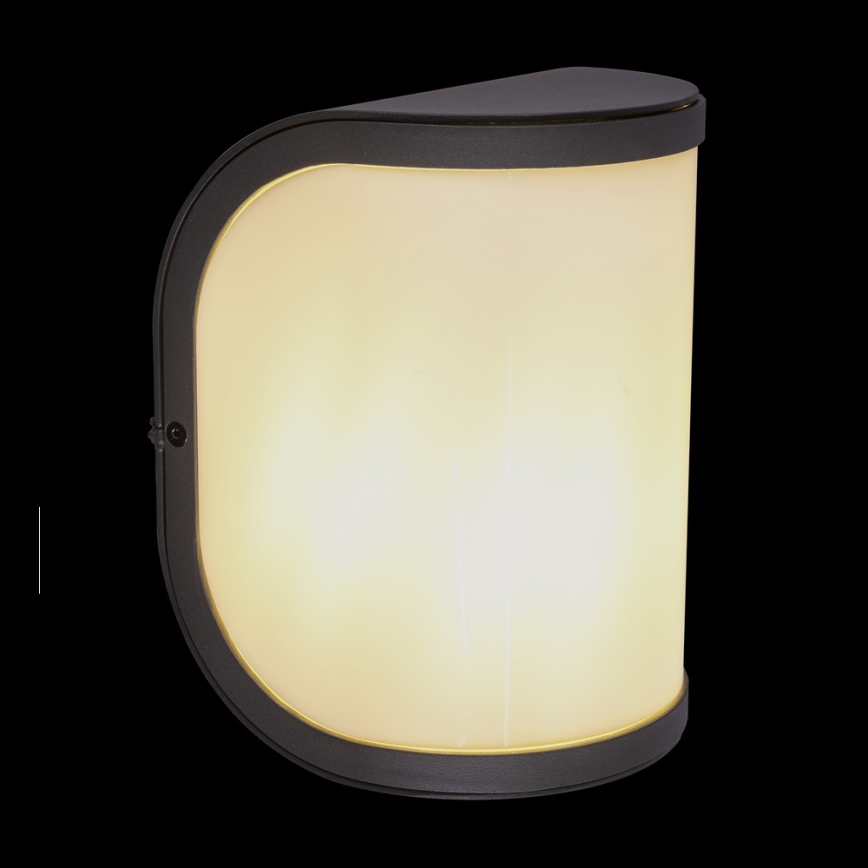 Globo - Luz de parede de exterior 1xE27/60W/230V IP44