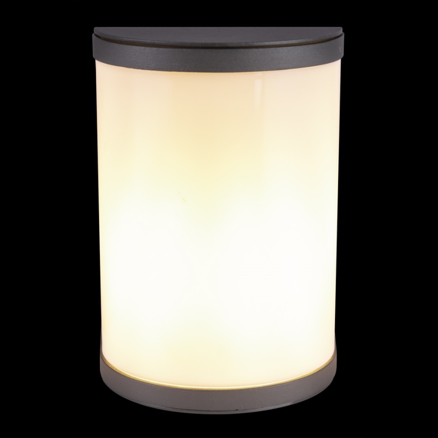 Globo - Luz de parede de exterior 1xE27/60W/230V IP44