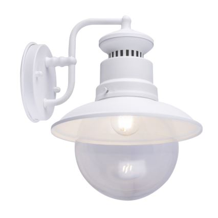 Globo - Iluminação de parede exterior 1xE27/60W/230V IP44