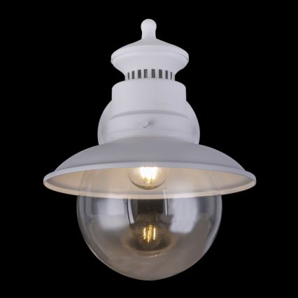 Globo - Iluminação de parede exterior 1xE27/60W/230V IP44