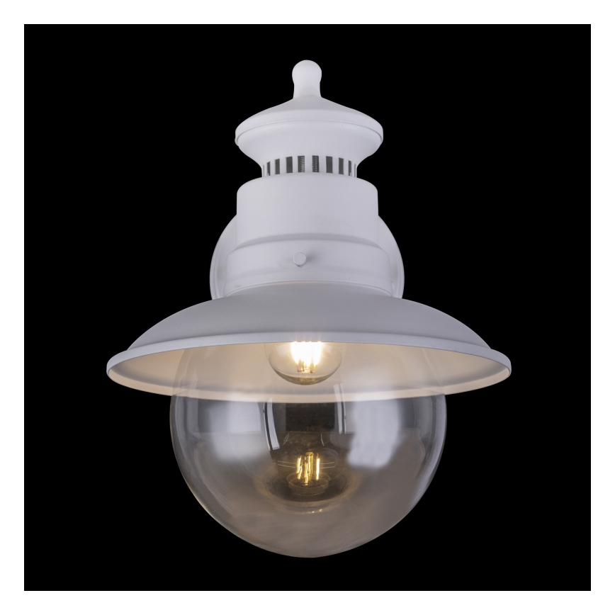 Globo - Iluminação de parede exterior 1xE27/60W/230V IP44
