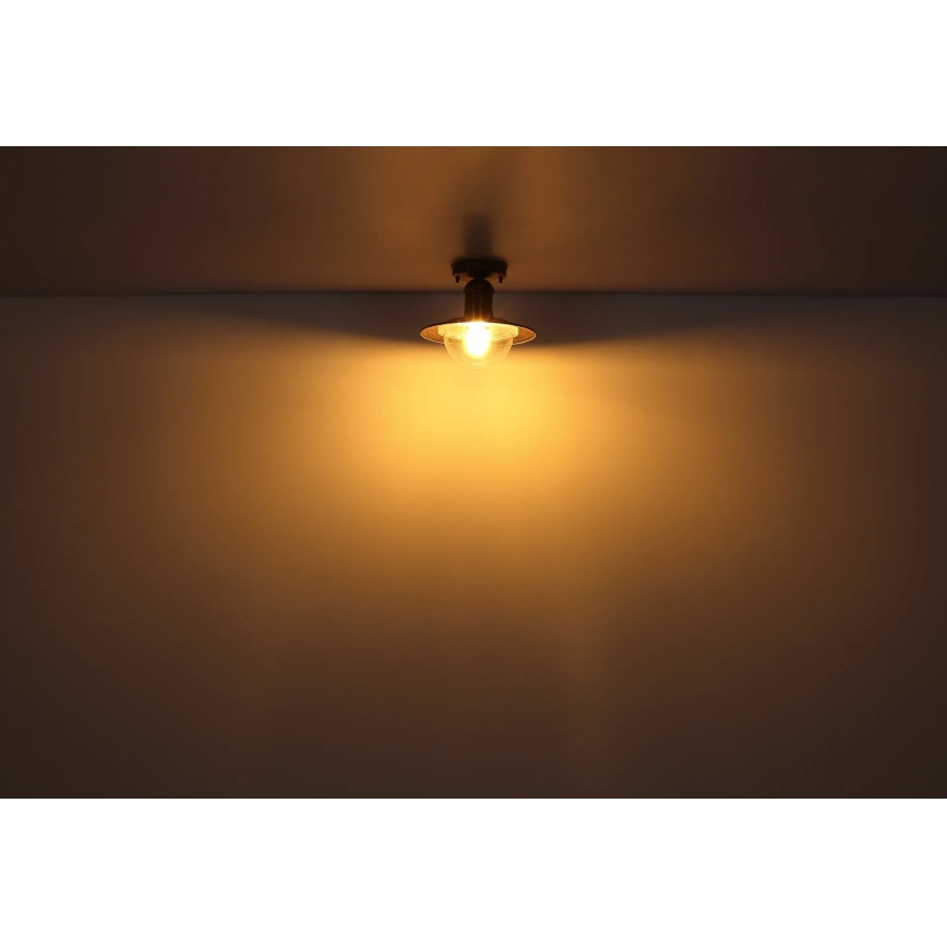 Globo 3274DW - Iluminação de teto LINDA 1xE27/15W/230V