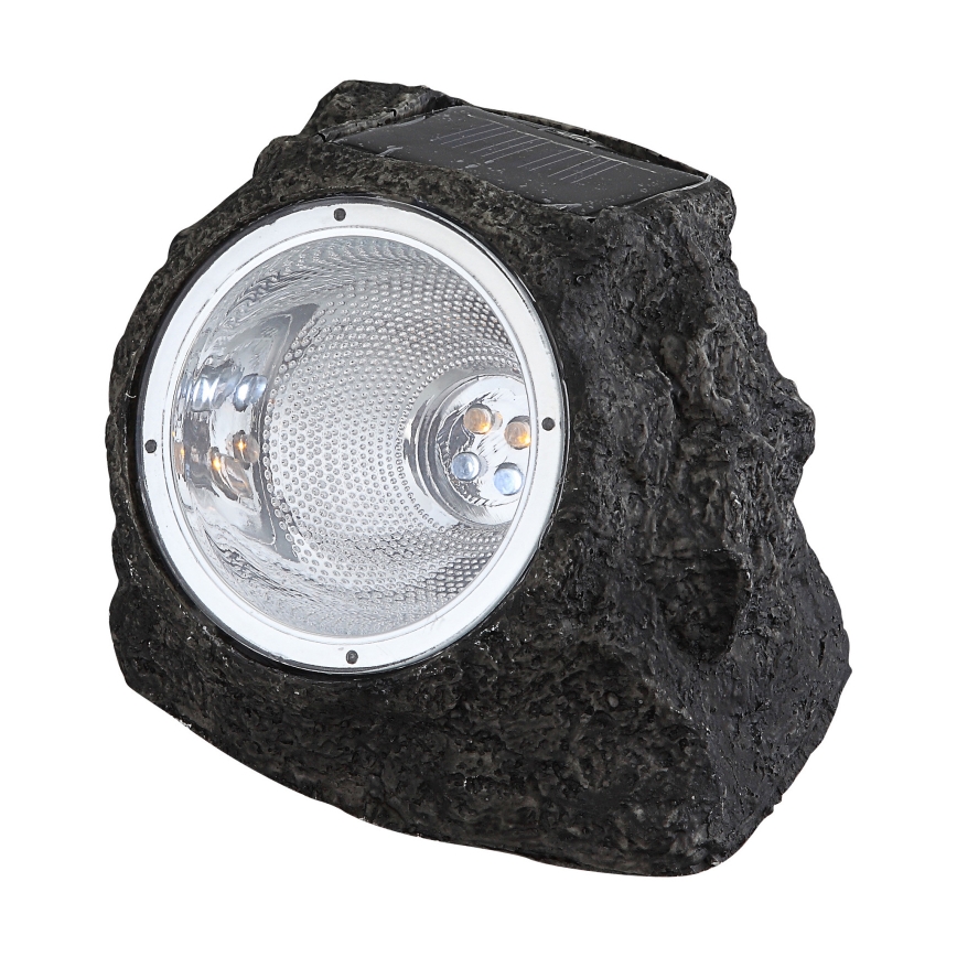 Globo - Iluminação solar decorativa 4xLED/0,06W/1,2V IP44 200 mAh