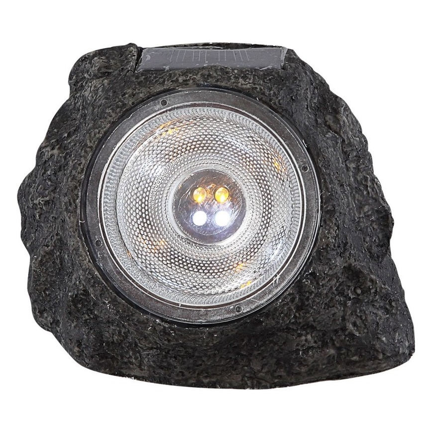 Globo - Iluminação solar decorativa 4xLED/0,06W/1,2V IP44 200 mAh